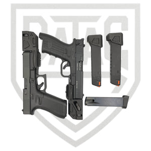 Accessoires pour arme de défense