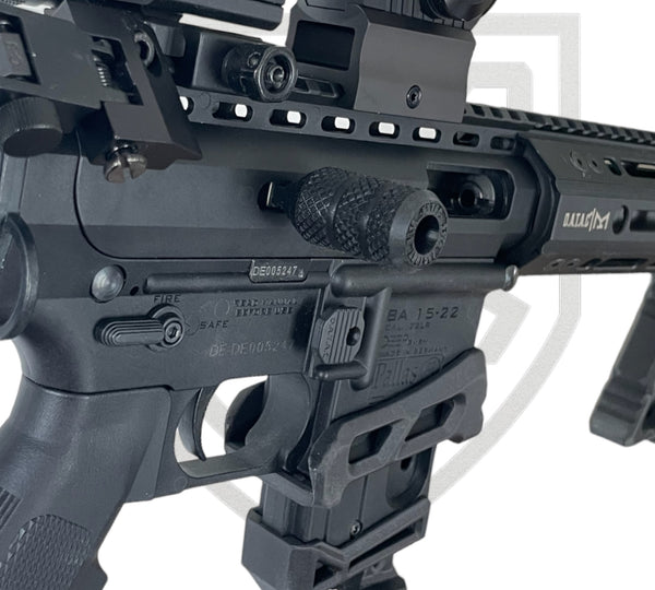 Leviers et commandes