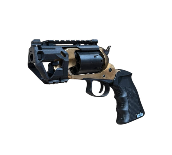 Rail Xtrem Vyper DATAC® nylon carbone pour Remington 1858 3" pietta