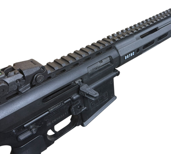 Levier court DATAC® Gen3 pour réarmement rapide - Pallas BA15 Cal.22 catC