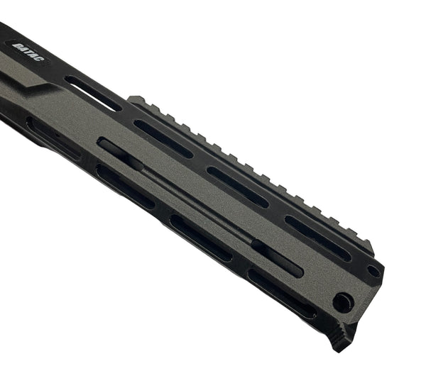 Garde main DATAC®BLACKOUT M-lOK Nylon Carbone pour Rossi Rio Bravo 22Lr Synthétique .