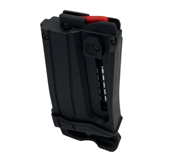 Platine élévatrice avec indicateur haute visibilité pour chargeur Gen1 et Gen2 de PALLAS BA15 22LR.