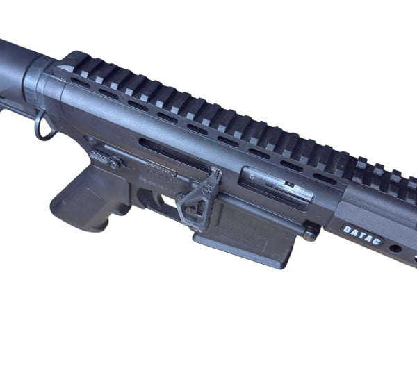 Levier  court SURDIMENSIONNÉ DATAC®PRO GEN3 Nylon Carbone  pour réarmement rapide - Pallas BA15 Cal.22 catC