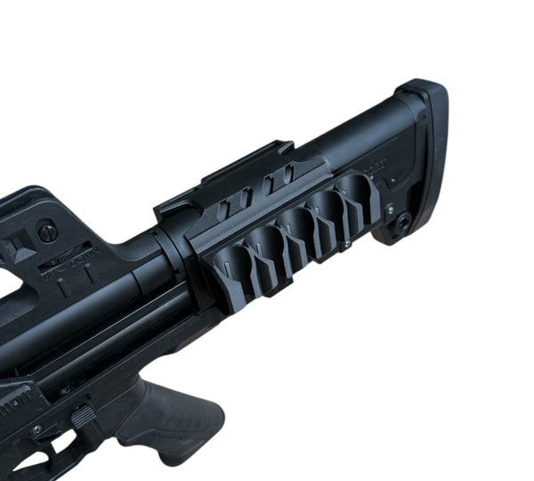 Cartouchière de culasse DATAC® VA-2 pour HATSAN BULLTAC .cal12