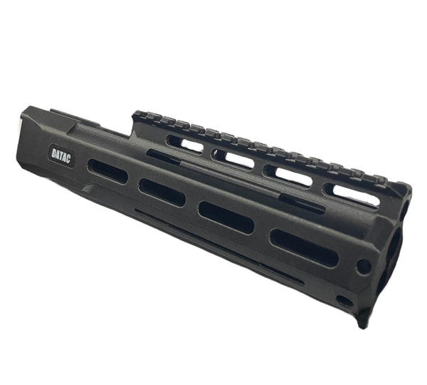 Garde main DATAC®BLACKOUT M-lOK Nylon Carbone pour Rossi Rio Bravo 22Lr Synthétique .
