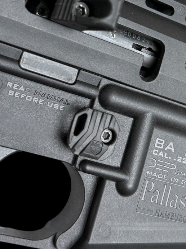 Bouton d'éjection de chargeur amélioré GEN3 DATAC® pour BA-15.