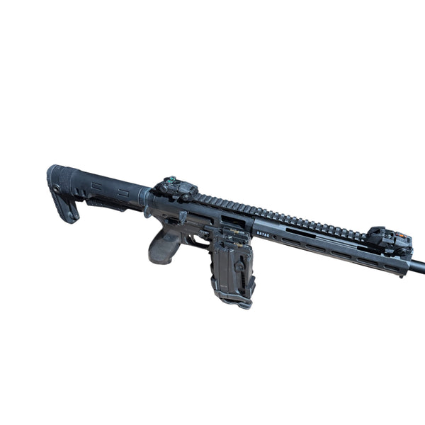 Tripleur de chargeur DATAC®Pro Gen2 Nylon Carbone pour Pallas BA-15