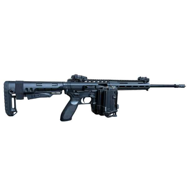 Tripleur de chargeur DATAC®Pro Gen2 Nylon Carbone pour Pallas BA-15