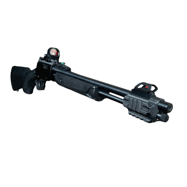 Rail avant DATAC® VA-2 Nylon Carbone pour Rossi Gallery/Rio-Bravo