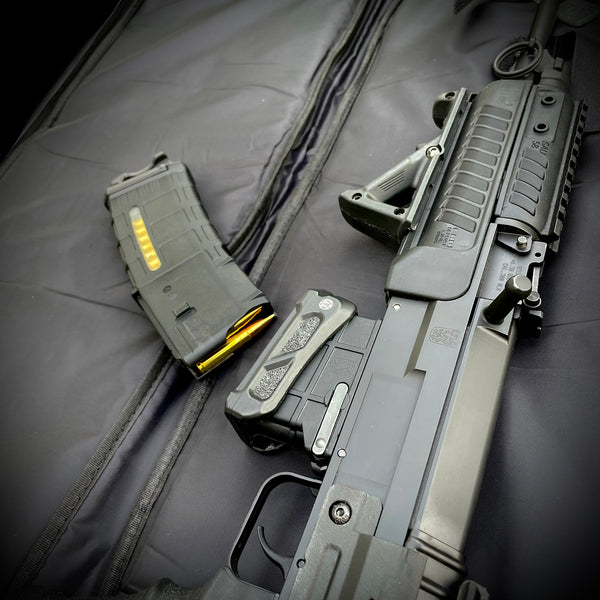 MAGWELL DATAC®Pro ABS CARBONE pour adaptateur STANAG CSA VZ58