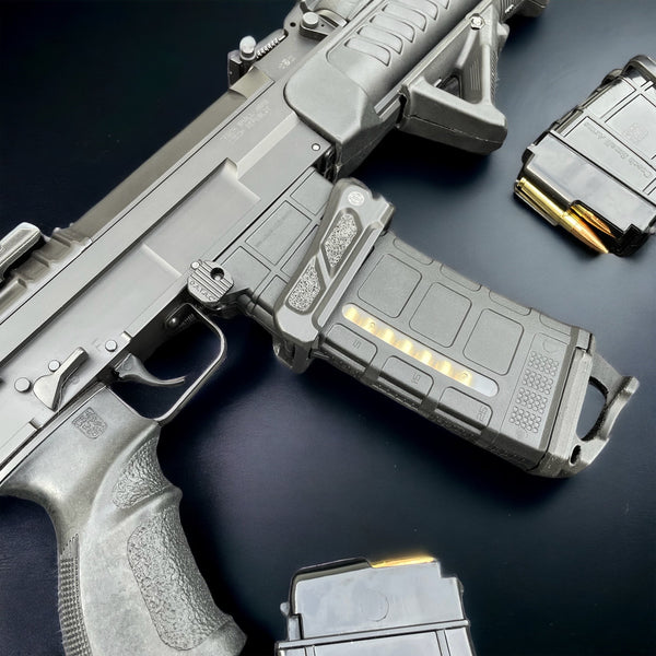 MAGWELL DATAC®Pro ABS CARBONE pour adaptateur STANAG CSA VZ58