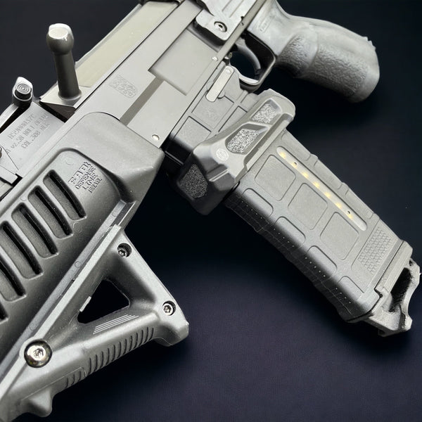 MAGWELL DATAC®Pro ABS CARBONE pour adaptateur STANAG CSA VZ58