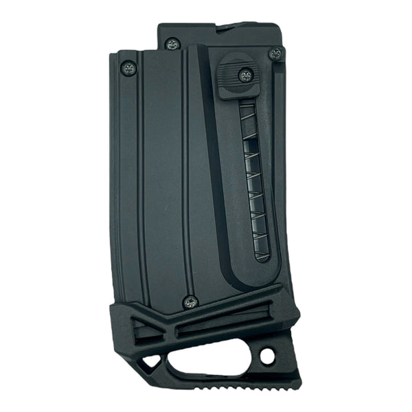 Platine ergonomique VA-2 DATAC®PRO nylon carbone pour chargeur de Pallas BA15.