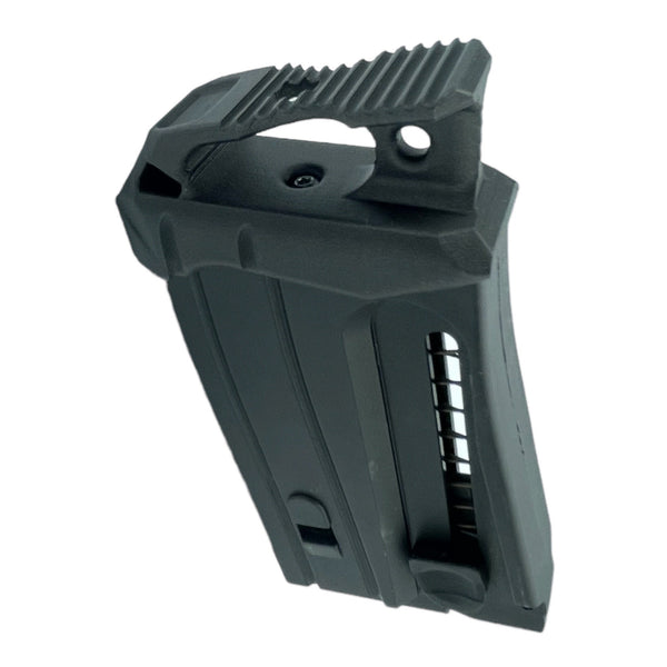 Platine ergonomique LIGNE édition DATAC®PRO nylon carbone pour chargeur de Pallas BA15.