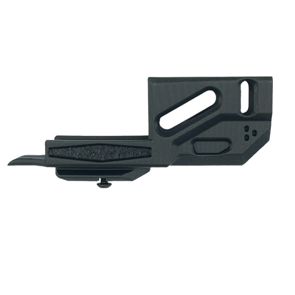 Compensateur VA-2 D.A.T.A.C ® Nylon carbone pour Glock 17gen5 CAL. 9 MM PAK