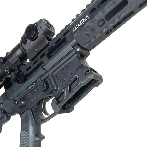 MAGWELL VA-2 DATAC®Pro nylon CARBONE pour BA15 22Lr