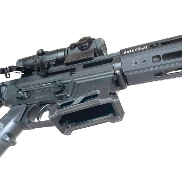 MAGWELL VA-2 DATAC®Pro nylon CARBONE pour BA15 22Lr