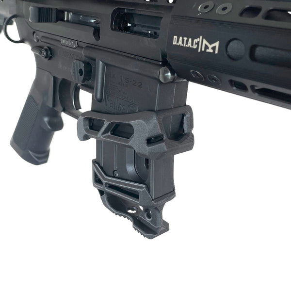 MAGWELL VA-2 DATAC®Pro nylon CARBONE pour BA15 22Lr