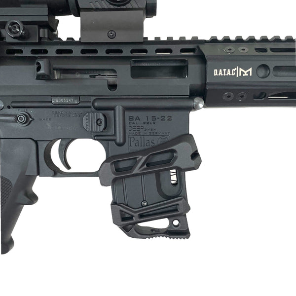 MAGWELL VA-2 DATAC®Pro nylon CARBONE pour BA15 22Lr