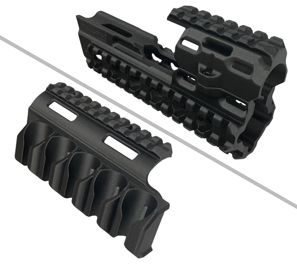 Pack Combat DATAC® VA-2 nylon carbone pour TAURUS ST12 tactique