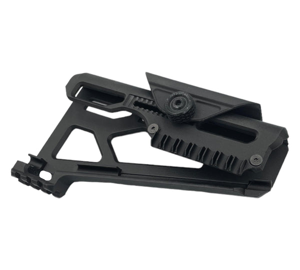 Appui-joue DATAC®PRO Nylon Carbon pour Little Badger 22LR et 17HMR.