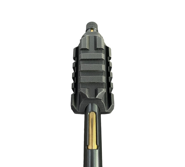 Rail avant DATAC® VA-2 Nylon Carbone pour Rossi Gallery/Rio-Bravo