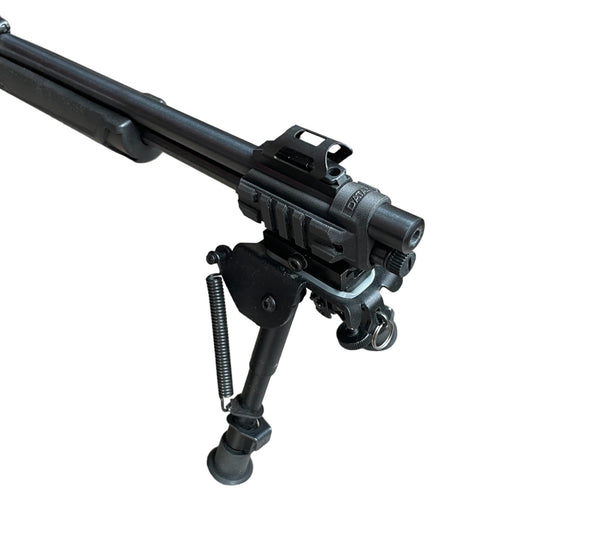 Rail avant DATAC® VA-2 Nylon Carbone pour Rossi Gallery/Rio-Bravo