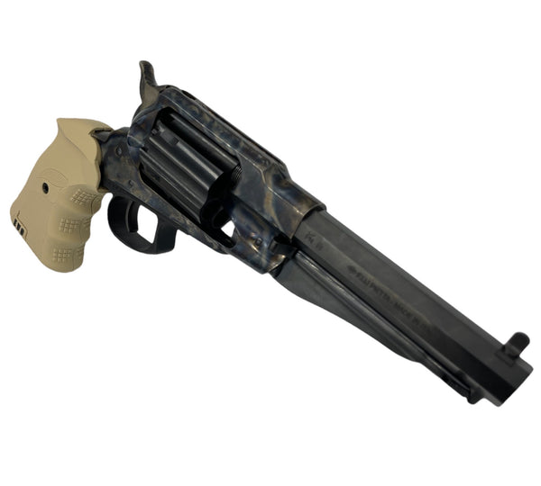 Plaquettes ergonomiques DATAC® EVO  pour Remington 1858 Pietta.