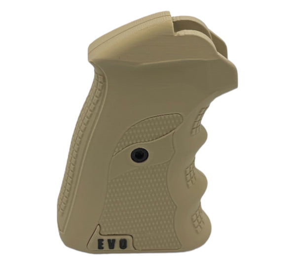 Plaquettes ergonomiques DATAC® EVO  pour Remington 1858 Pietta.