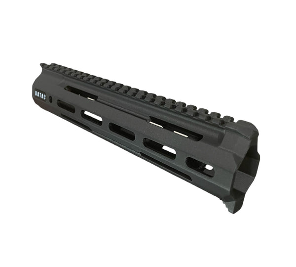Garde main DATAC®BLACKOUT M-LOK Nylon Carbone pour PALLAS BA-15 22lr