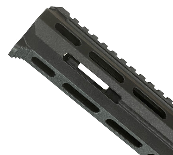 Garde main DATAC®BLACKOUT M-LOK Nylon Carbone pour PALLAS BA-15 22lr