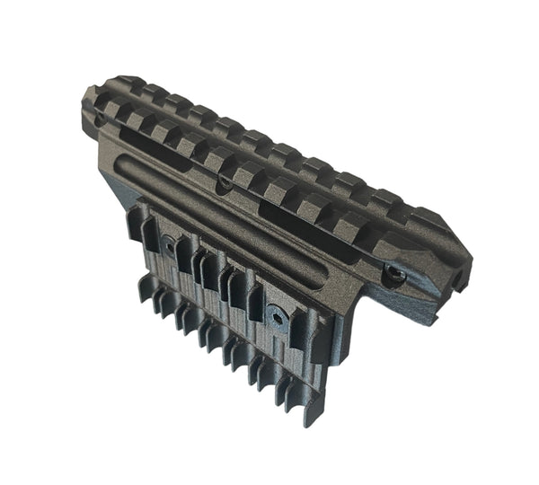 Cartouchière de culasse DATAC® NYLON CARBONE POUR ROSSI RIO-BRAVO et GALLERY 22LR