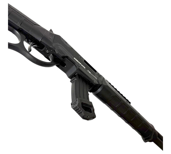 Platine ergonomique VA-2   DATAC®PRO  nylon carbone pour chargeur DERYA TM22