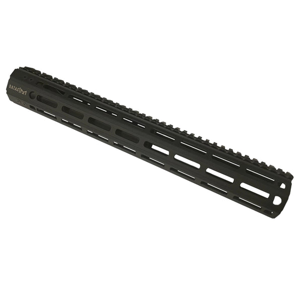 Garde main aluminium 15" M-LOK DATAC®FACTORY pour Pallas BA-15 22Lr.