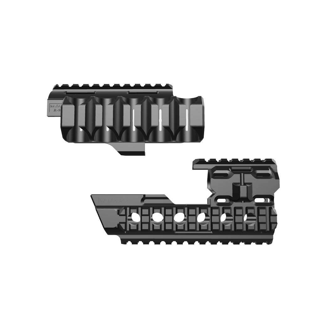 Pack Combat DATAC® VA2 nylon carbone pour TAURUS ST12 tactique