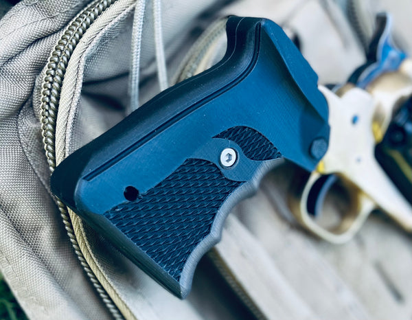 Plaquettes ergonomiques DATAC® ABS pour Remington 1858 Pietta.