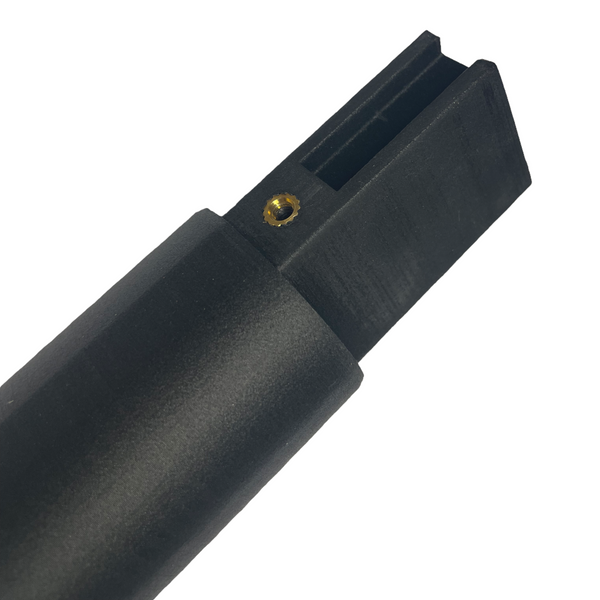 Modérateur de son D.A.T.A.C® V3 Nylon Carbone pour Bulldog.357