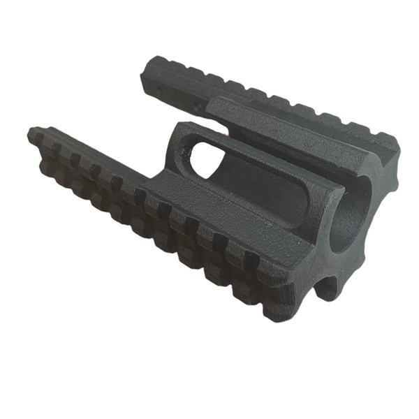 DATAC VA-2 Nylon Carbon Picatinny 21mm Lower Rail for Stoeger XM1