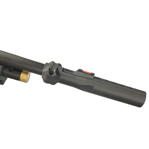 Modérateur de son D.A.T.A.C ® V3 Nylon Carbone pour Stoeger XM1 cal.4,5 et cal.5,5