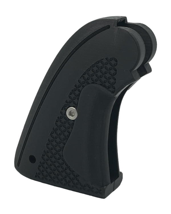 Ergonomiczne wkładki Black Match do Remington 1858 Pietta.
