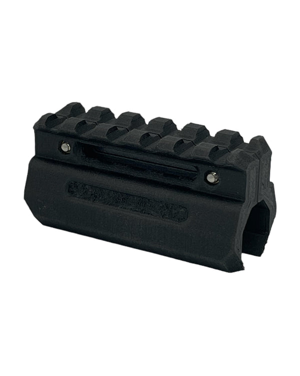 Nylonowa szyna węglowa DATAC® Gen2 do Remington 1858 Pietta