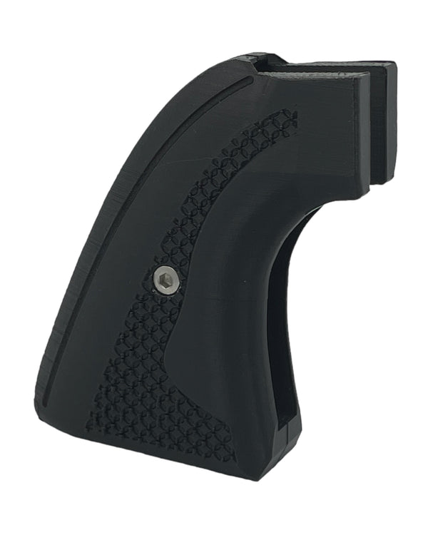 Ergonomiczne podkładki ABS Black Match do Colta 1851 Pietta.