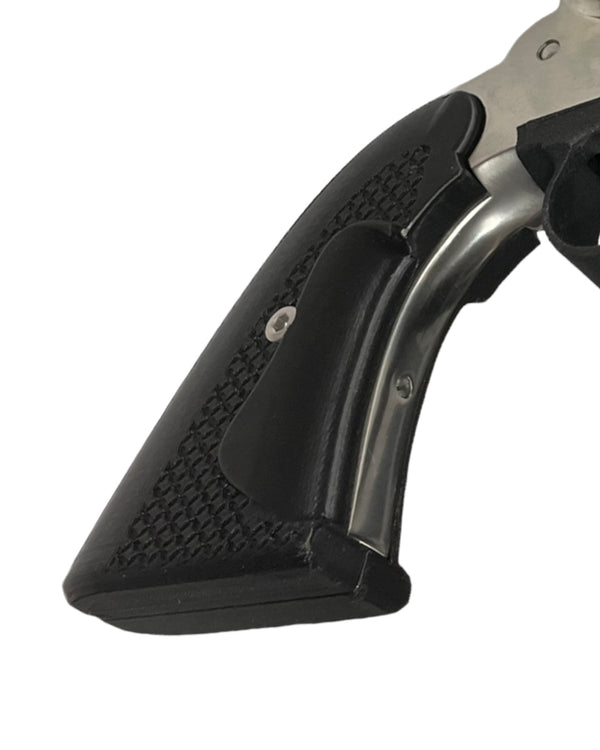 Plaquettes ergonomiques Black Match pour Remington 1858 Uberti inox.