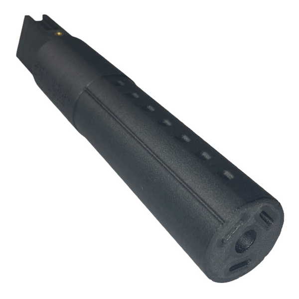 DATAC® V3 Nylon Carbon sound moderator for Bulldog.357