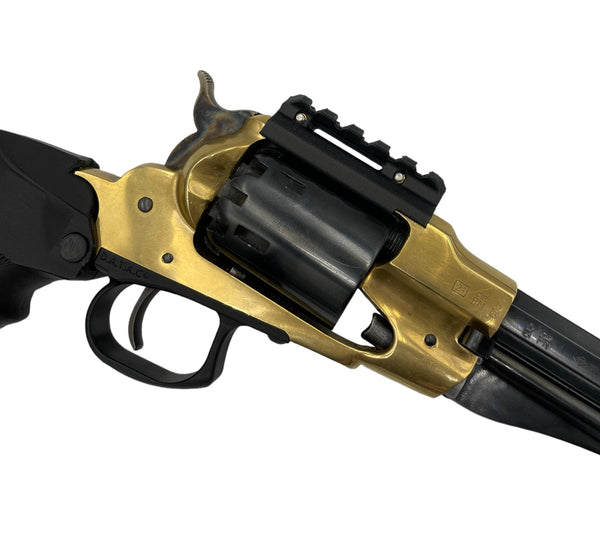 DATAC® GEN2 NYLON CARBON top rail FOR REMINGTON 1858 PIETTA.