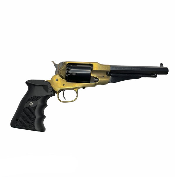 Plaquettes ergonomiques DATAC® ABS pour Remington 1858 Pietta.