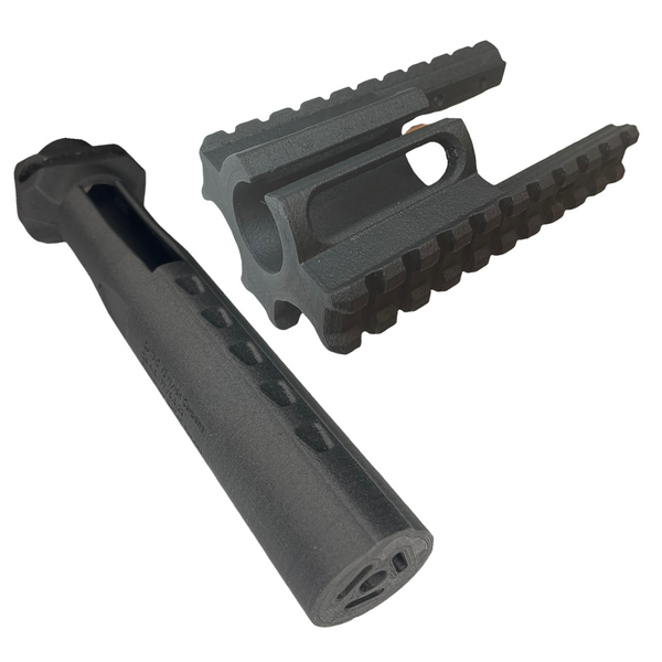 Pack: SOUND MODERATOR V3 + DATAC LOWER RAIL