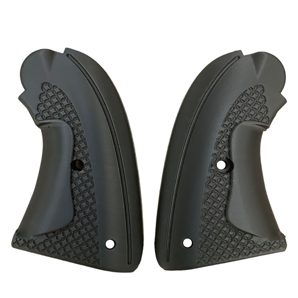Plaquettes ergonomiques Black Match pour Remington 1858 Pietta.
