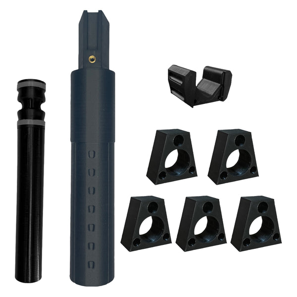 DATAC V3 complete pack for Bulldog .357