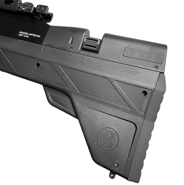 Plateau monocoup V3 cal.357 pour Benjamin Bulldog